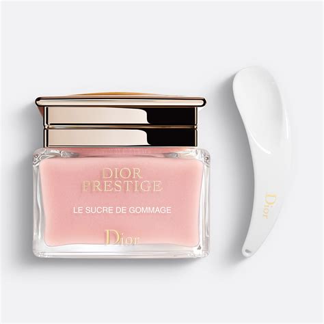 Dior Prestige Le Sucre de Gommage Face, Lip Sugar .